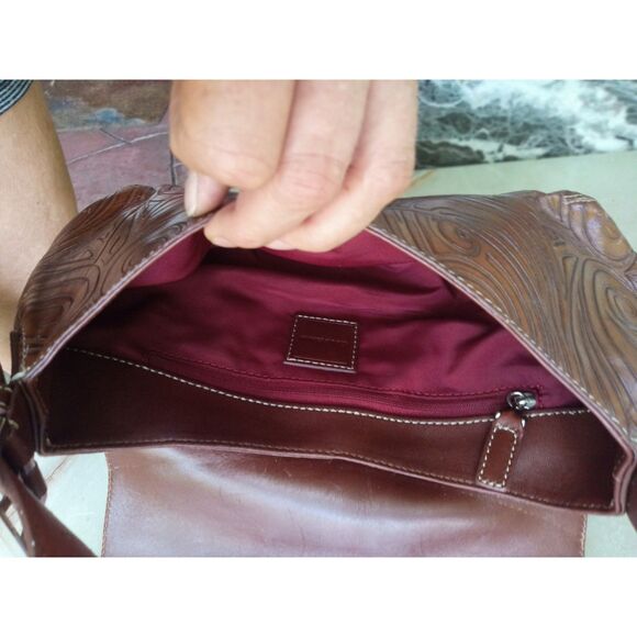 Cole Haan Leather Purse - Picture 9 of 14